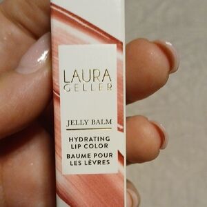 Laura Geller Jelly Balm Hydrating Lip Color - Rose Tint
